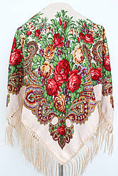 Хустка  в народному стилі "Краса природи" 615004