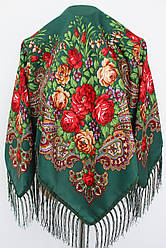 Хустка  в народному стилі "Краса природи" 615008