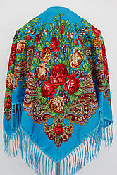 Хустка  в народному стилі "Краса природи" 615012