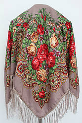 Хустка  в народному стилі "Краса природи" 615013