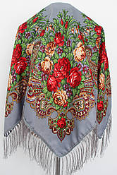 Хустка  в народному стилі "Краса природи" 615015