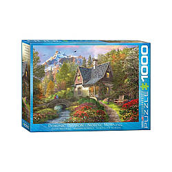 Пазл Eurographics Північний ранок. Домінік Девісон, 1000 елементів (6000-0966)