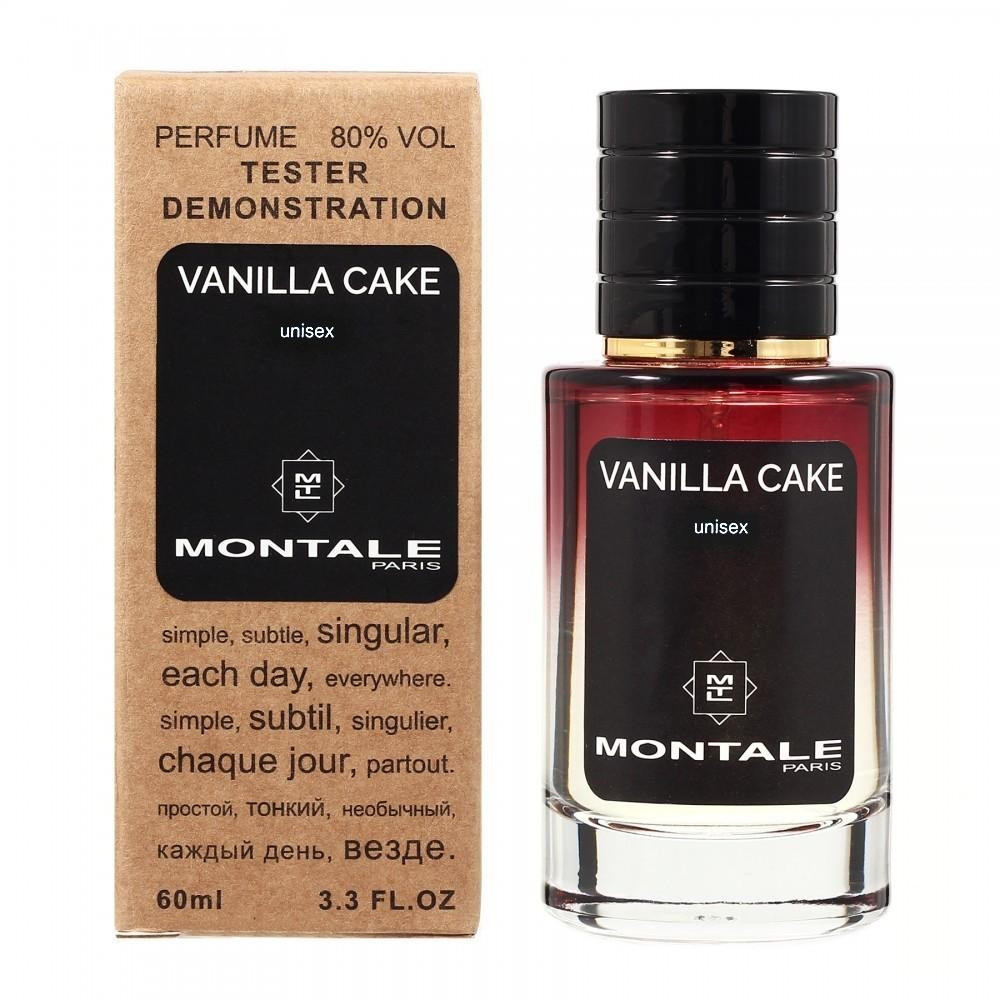 MONTALE Vanilla Cake ТESTER LUX жіночий 60 мл