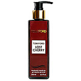 Парфумований гель для душу Tom Ford Lost Cherry Exclusive EURO 250 мл, фото 2