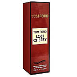 Парфумований гель для душу Tom Ford Lost Cherry Exclusive EURO 250 мл, фото 4