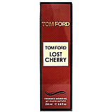Парфумований гель для душу Tom Ford Lost Cherry Exclusive EURO 250 мл, фото 5