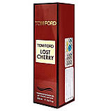 Парфумований гель для душу Tom Ford Lost Cherry Exclusive EURO 250 мл, фото 6