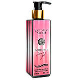 Парфумований гель для душу Victorias Secret Bombshell Exclusive EURO 250 мл, фото 3