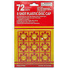 Пістони для дитячої іграшкової зброї, пістолета — Револьвера, ґудзика, Р72/9/8