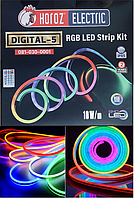 Світлодіодна стрічка DIGITAL-5 RGB HOROZ ELECTRIC