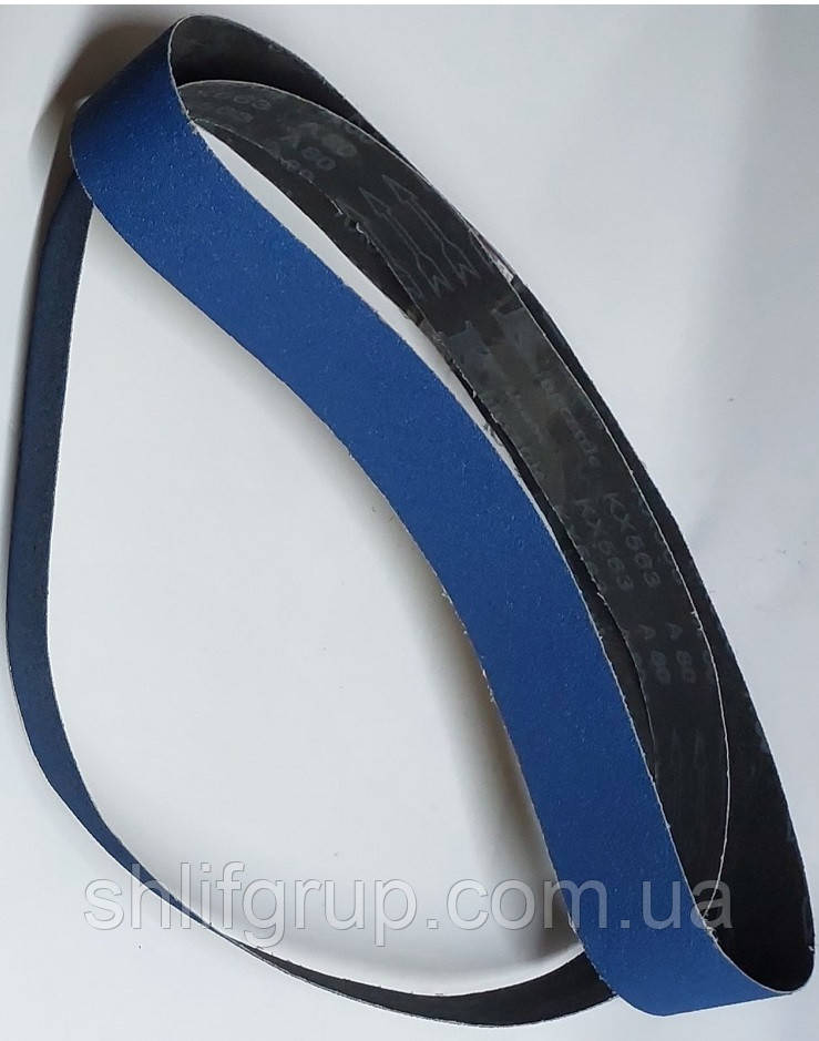 Нескінчена стрічка синя Р60 50 х 1200, фото 1