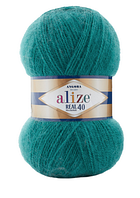 Angora Real 40 Alize-507 морська хвиля