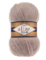 Angora Real 40 Alize-541норка