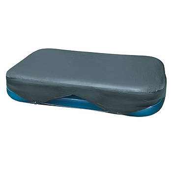 Тент захисний для прямокутних басейнів 305x183-262x175 см Intex 58412