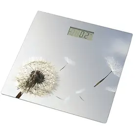 Ваги підлогові Grunhelm BES-BLG 83825 сенсорне управління із загартованого скла до 180 кг функція автовідключення