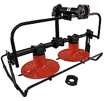 Косарка роторна ШиП КР-02 до мотоблоку 6 к.с.