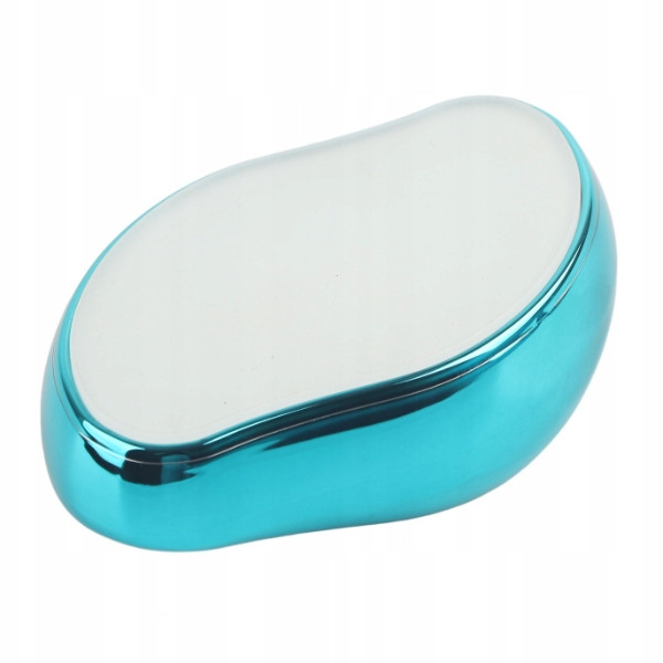 Епілятор для тіла ручний багаторазовий Блакитний, фото 1