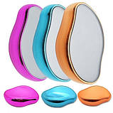 Епілятор для тіла ручний багаторазовий Блакитний, фото 6