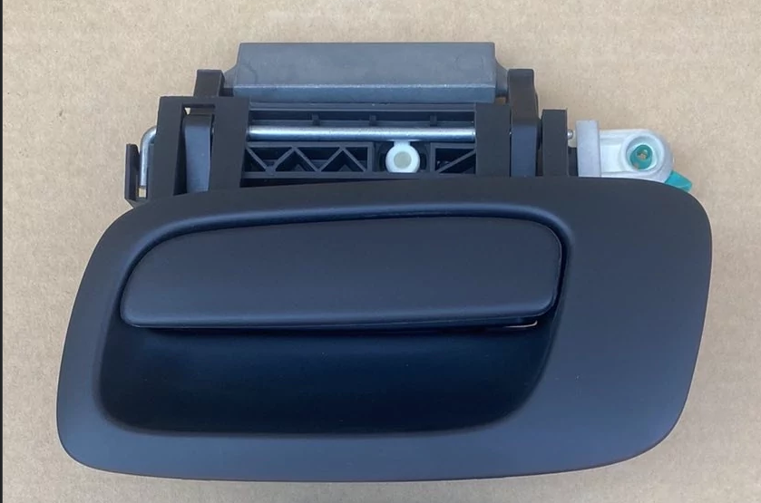 Ручка дверей наручна задня ліва в зборі Opel ASTRA G GM 24443950