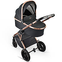 Коляска 2 в 1 iBebe Pro, фото 4