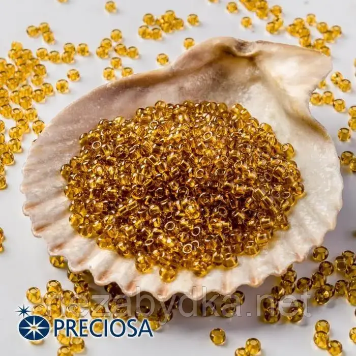 Чеський бісер Preciosa Ornela 10070 5г