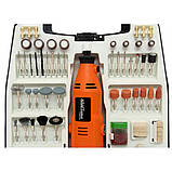 Електричний гравер/бормашина 235 шт Kraft&Dele KD10245 пряма шліфувальна машина, фото 4