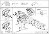 Фаркоп Lexus LX 570 2008-2023 (Лексус ЛХ 570), фото 9