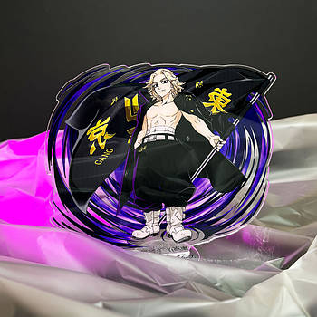 Фігурка акрилова MIS - Tokyo Revengers - Sano Manjirо