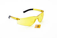 Окуляри захисні РАПИД (янтарні) СИЛА