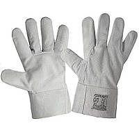 Рукавички тирси (замшеві)