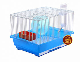 Клітка для малих гризунів 114, 30х23х21см