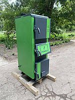 Твердопаливний котел тривалого горіння Feniks (Фенікс) серія K 32 кВт