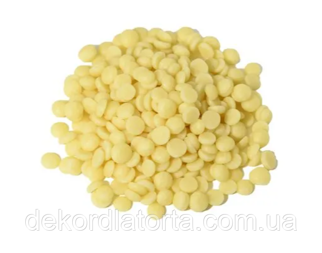 Какао масло Belcolade 500 гр