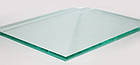Скло загартоване розмір 500мм х 500мм, прозоре, фото 9