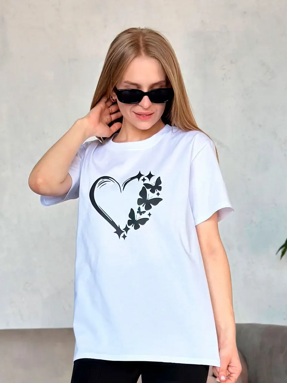 Спортивний жіночий комплект велосипедів у рубчик з високим поясом до 52 розмірів