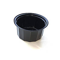 Соусник 50мл без кришки чорний 5HF