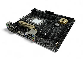Материнська плата Asus Z170M-Plus (s1151)