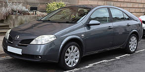 Фаркоп Nissan Primera (P12)(седаня/хетчбек 2003-2009)(Фаркоп Ніссан Прикладу П12)VasTol