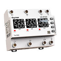 Трифазне реле напруги DigiTOP VA-3F40A M6W