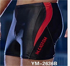 Плавки чоловічі купальні in.castom (L по 4XL) арт.YM-2636B