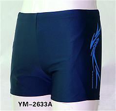 Плавки чоловічі купальні in.castom (L по 4XL) арт.YM-2633A