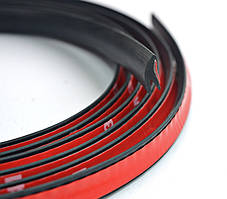 Ущільнювач Y-type 12*4мм EPDM 5м