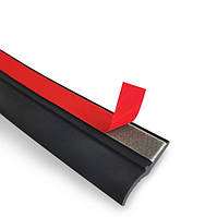 Ущільнювач Z-type 25мм EPDM 1,6м