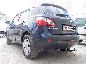 Фаркоп Nissan Qashqai (J10)Qashqai +2 (2006-2014)(Фаркоп Ніссан Кашкай)VasTol