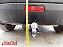 Фаркоп Nissan Qashqai (J10)Qashqai +2 (2006-2014)(Фаркоп Ніссан Кашкай)VasTol, фото 6