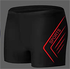 Плавки чоловічі купальні in.atlantiiks (5XL по 7XL) арт.F-1513B