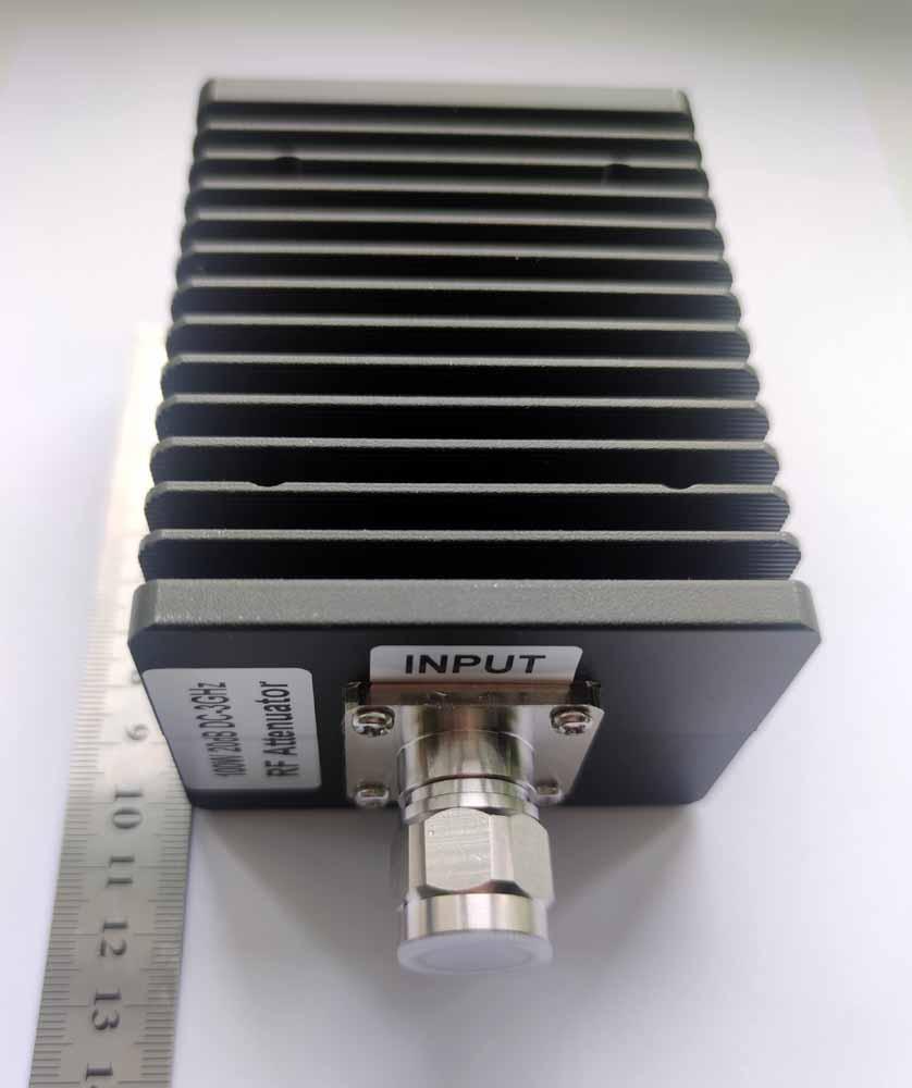 Аттенюатор ALT 100W-50Db-8GHz-N (або 40 dB)