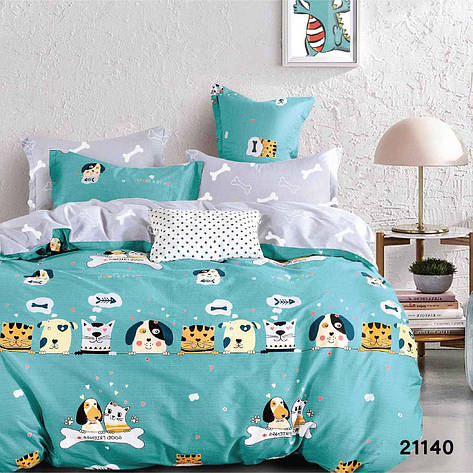 Постільна білизна для дітей підліток Viluta Ranforce - 21140, фото 1
