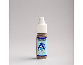 Пігмент для татуажу для брів Li Pigments Aqua Brown Mod 7 мл