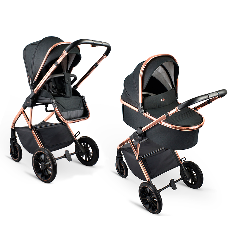 Коляска 2в1 iBebe Pro